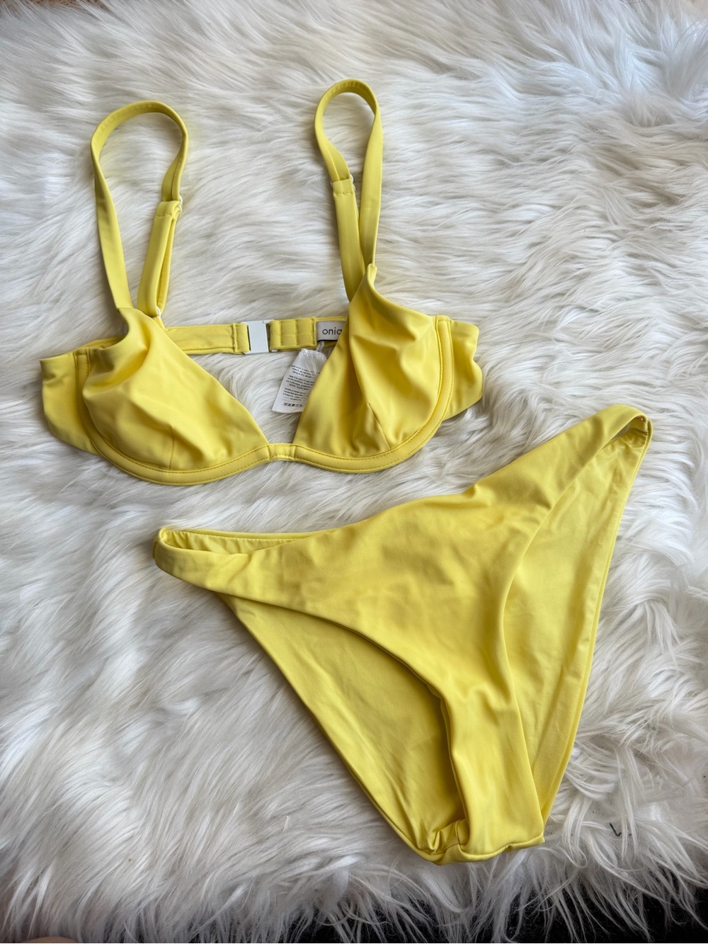 Onia Bikini Two-Piece Set